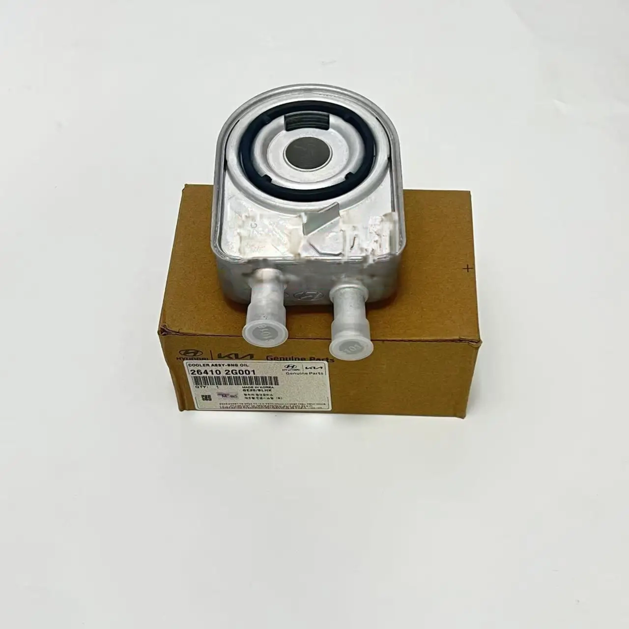 HYUNDAI KIA 26410-2G001 264102G001 COOLER ASSEMBLY-ENGINE OIL